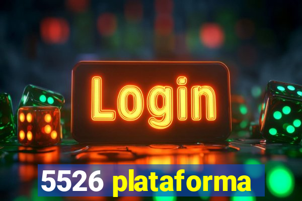 5526 plataforma